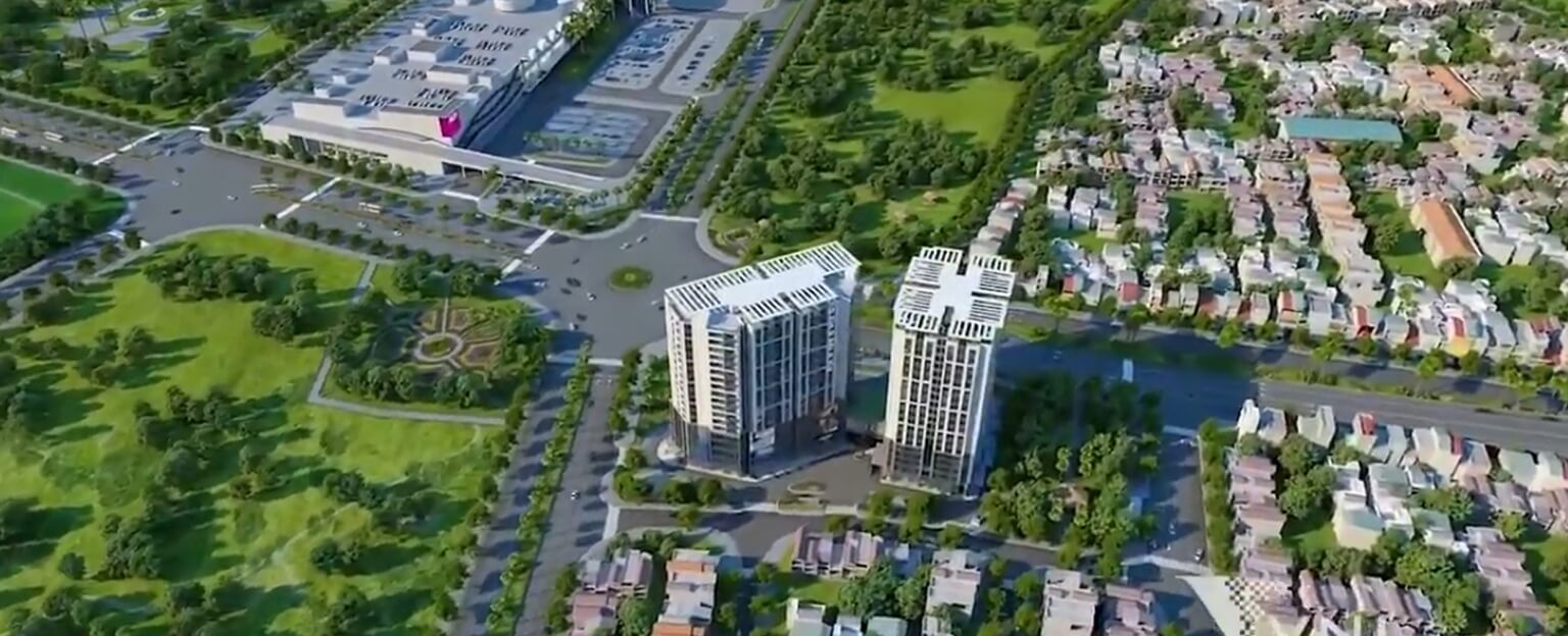 chủ đầu tư dự án Northern Emerald - Công ty Cổ phần Xây dựng Sông Hồng (Incomex)