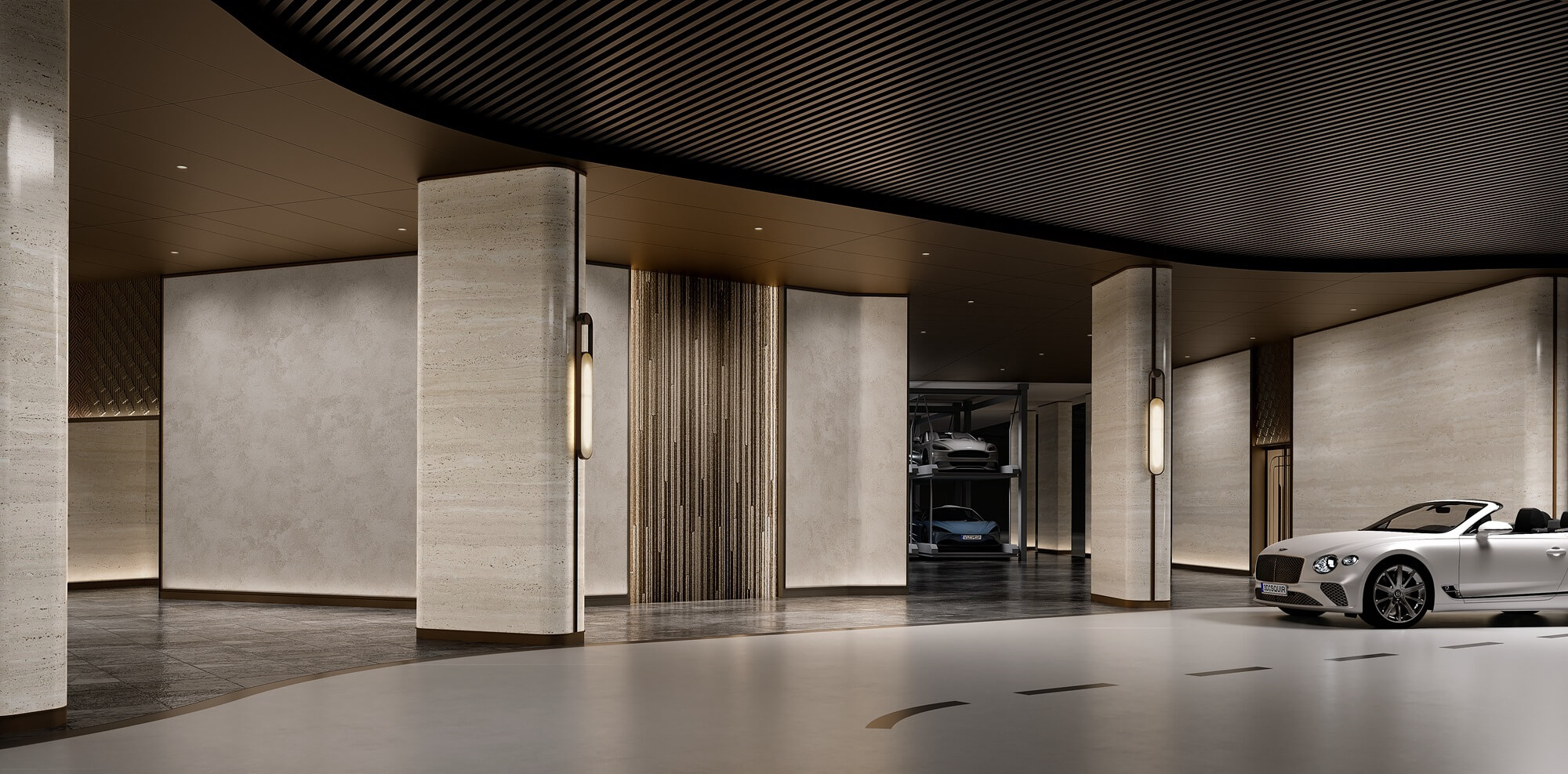 tiện ích dự án the magnolia private residences long biên
