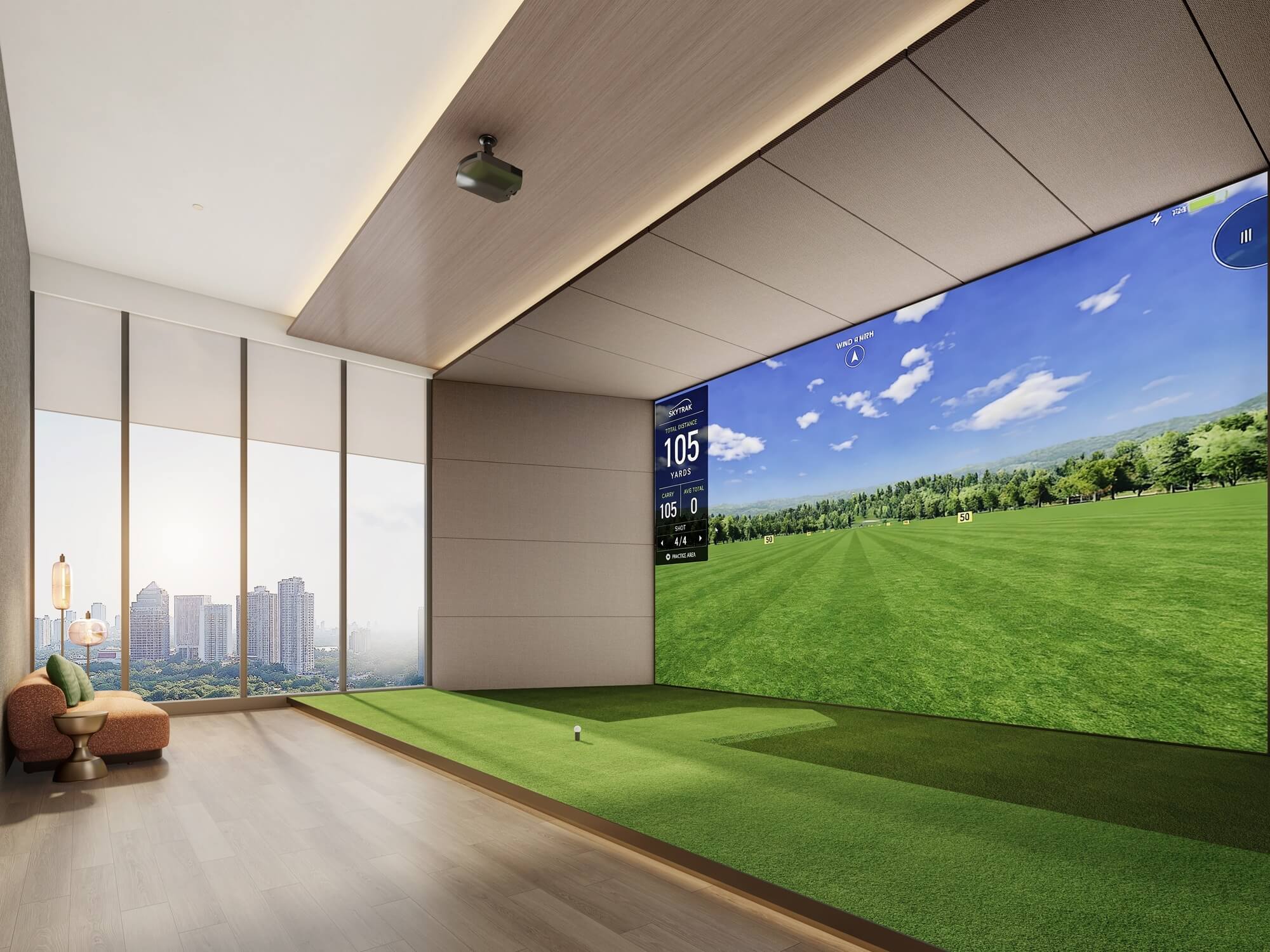 tiện ích dự án the magnolia private residences long biên