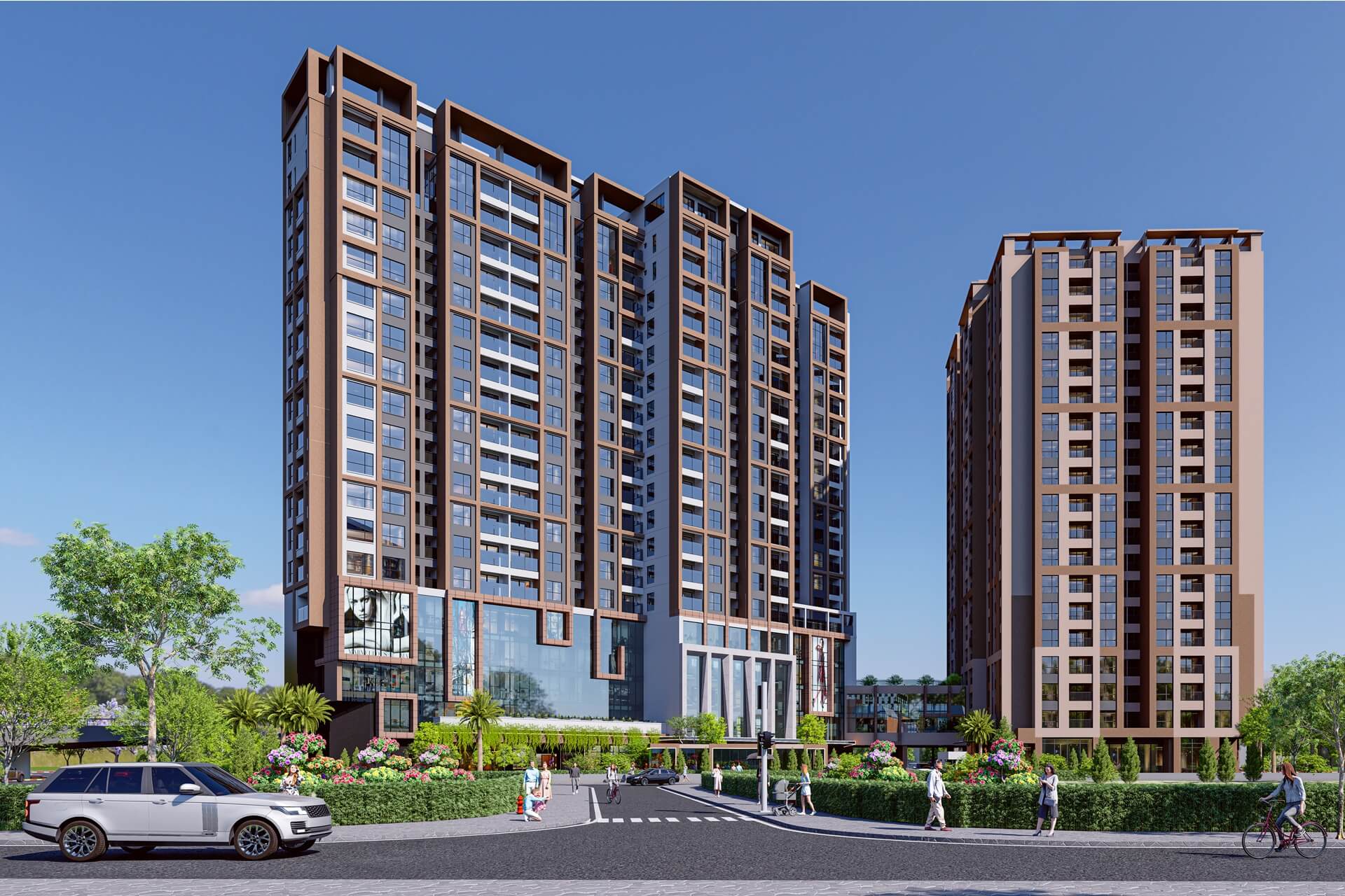 dự án northern emerald cổ linh long biên