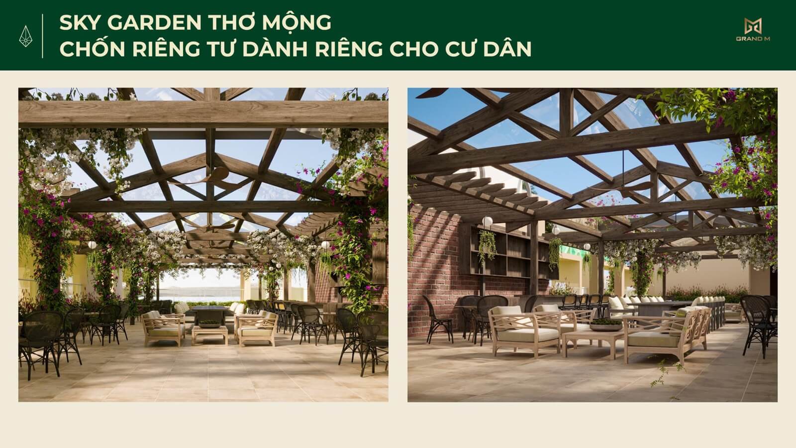 tiện ích dự án northern emerald cổ linh long biên