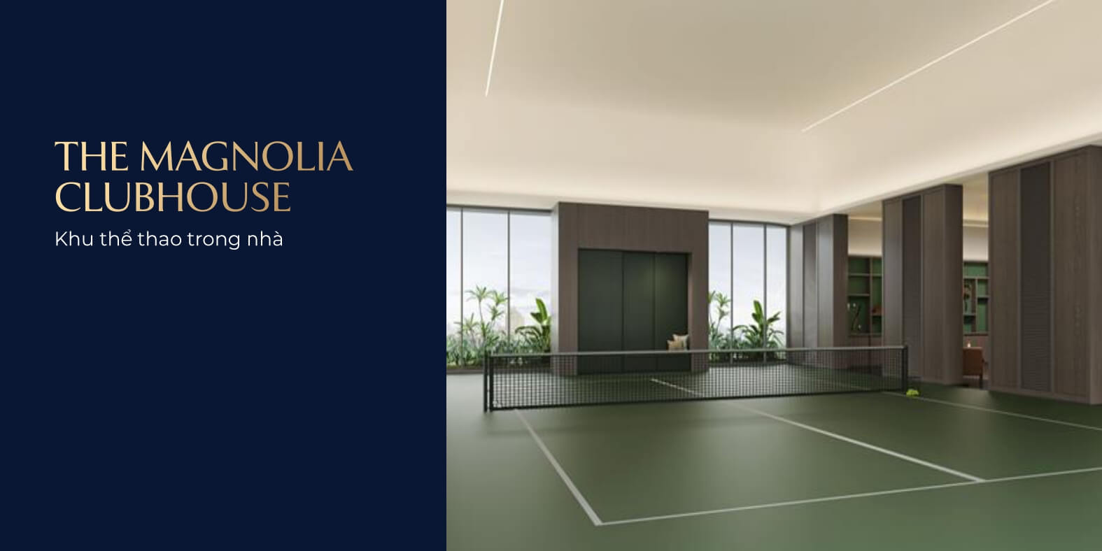tiện ích dự án the magnolia private residences long biên