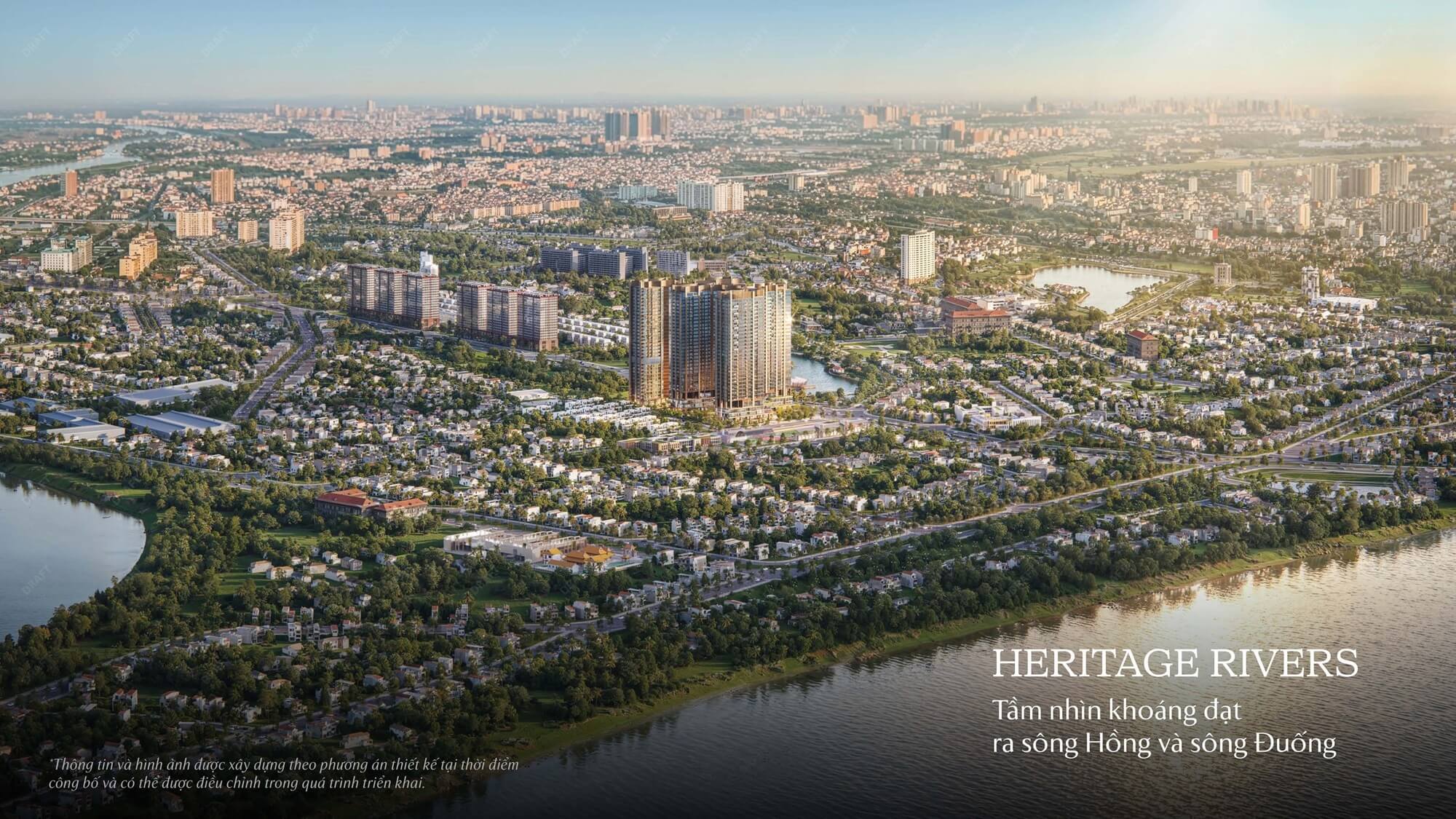 dự án the magnolia private residences long biên