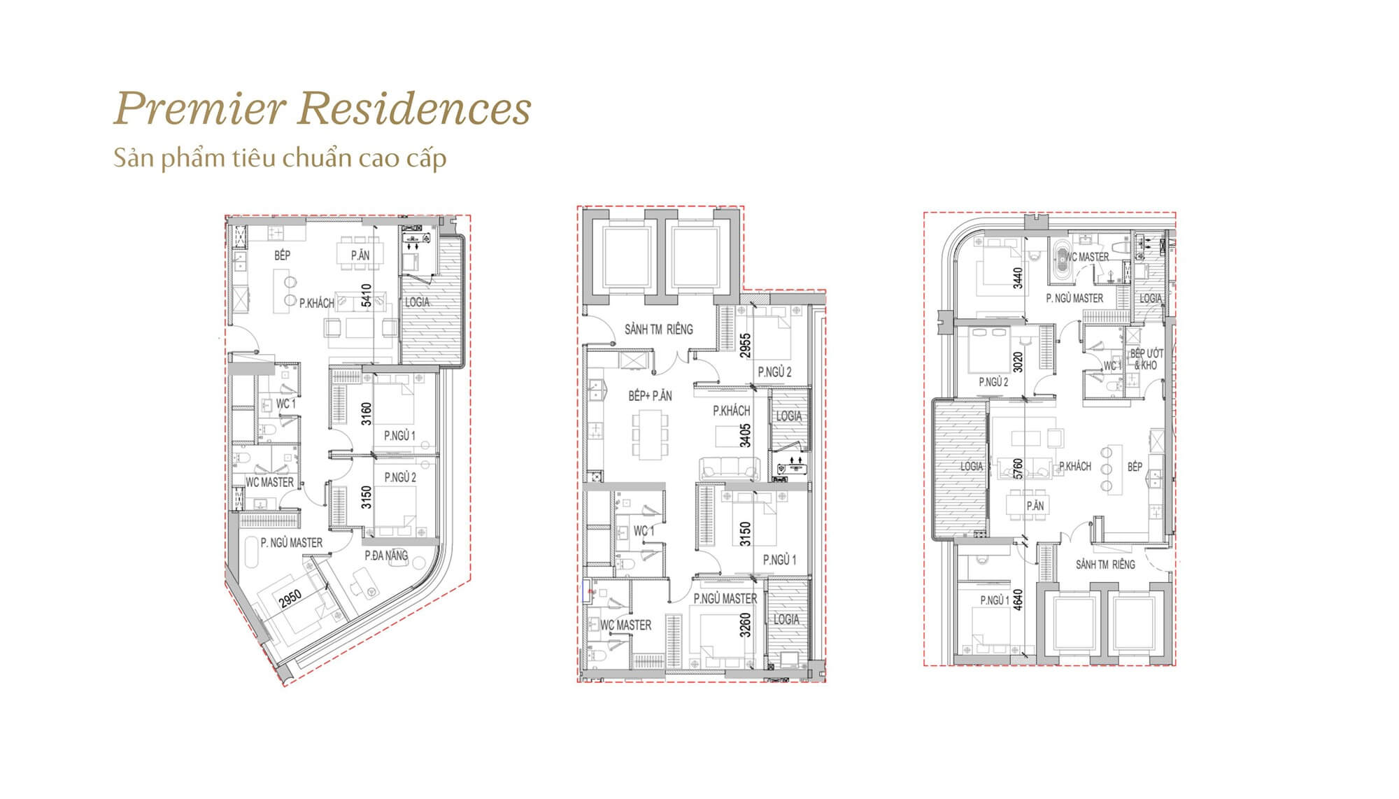 thiết kế căn hộ the magnolia private residences long biên