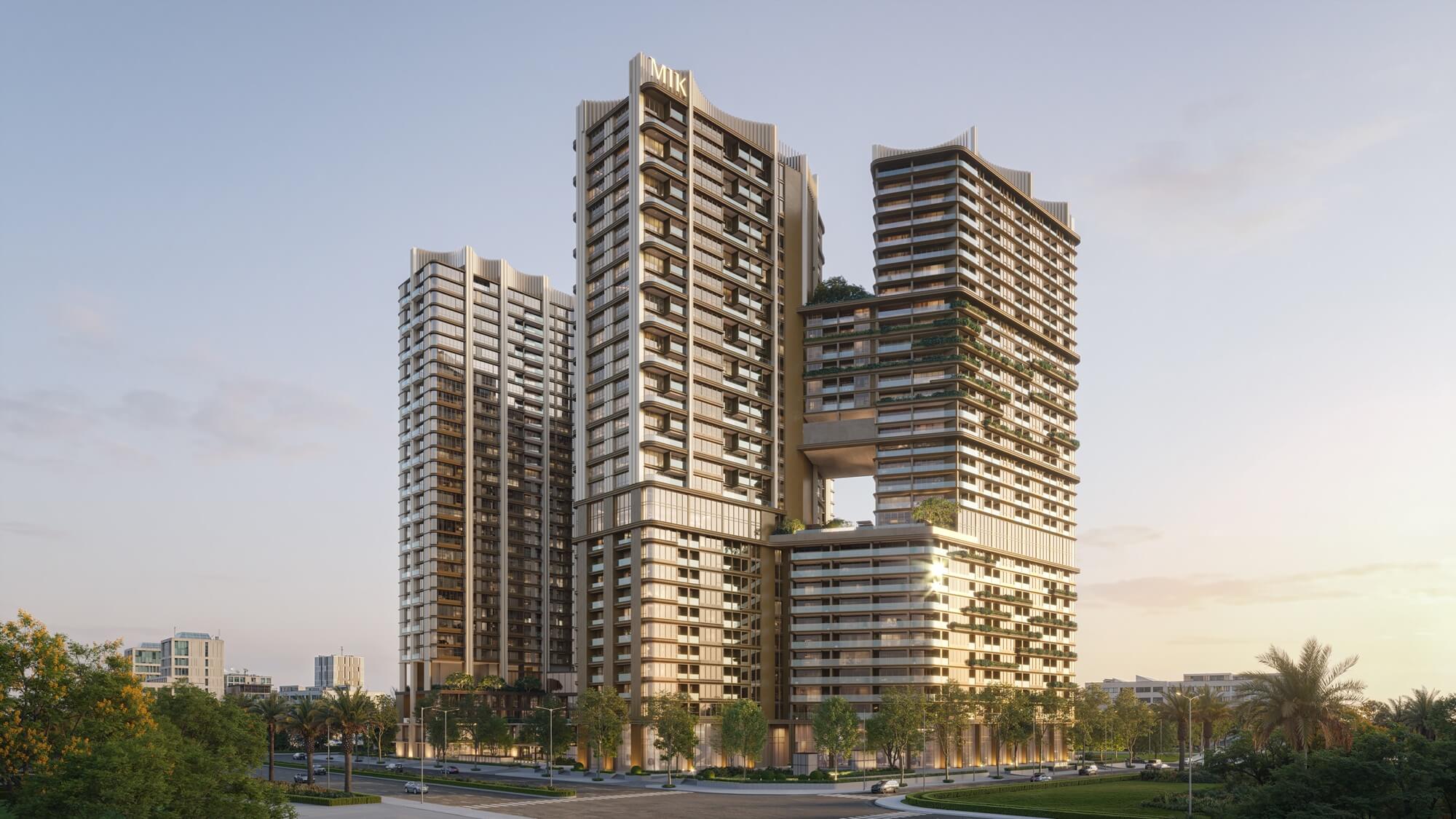 giá bán căn hộ the magnolia private residences long biên