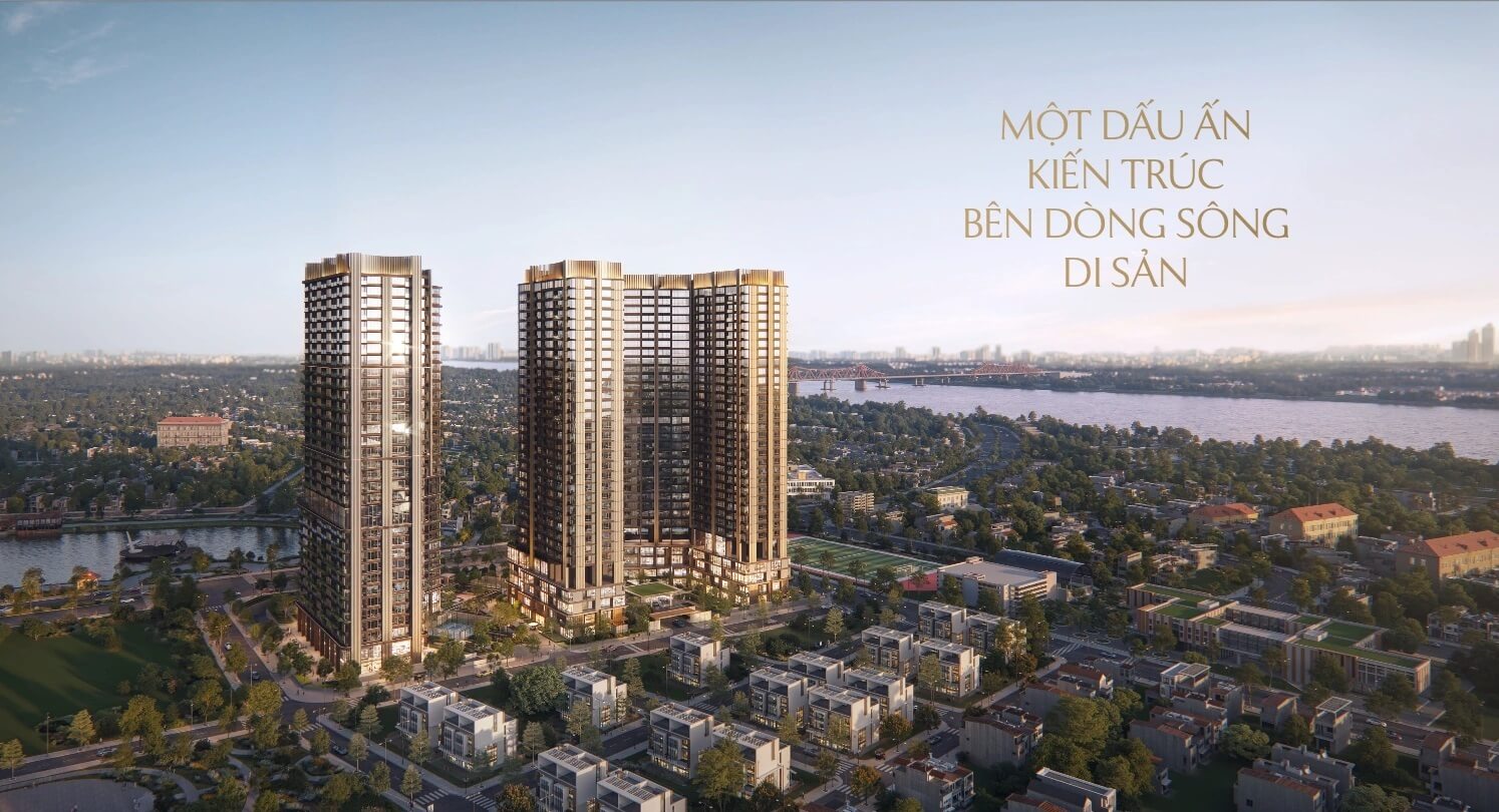 The Magnolia kiến tạo triết lý sống Absolute Living tại Long Biên